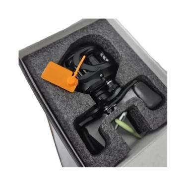 Imagem de Carretilhas De Pesca Baitcast 7.1:1 Lufaxi DC 160g Com Freio Eletrônic