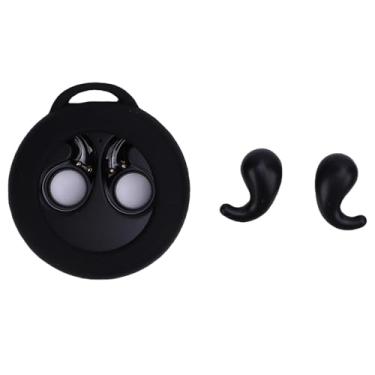 Imagem de Generic Fones de Ouvido 5.3, Fones de Ouvido Leves Sem Fio para Andar de Bicicleta (Preto)