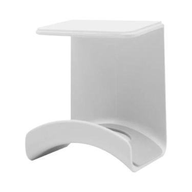 Imagem de Suporte Universal De Parede Para Fone De Ouvido, Suporte De Plástico P