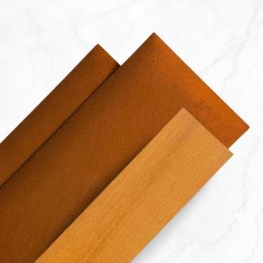 Imagem de Cabeceira Modulada Premium Estofada com Ripas em MDF, Painel Decorativo para Cama Solteiro Casal Queen e King,(17,Bege)