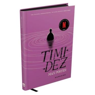 Imagem de Timidez: livro que inspirou o filme steve da netflix - DARKSIDE