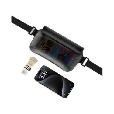 Imagem de Bolsa De Bolso Para Celular À Prova D'água, Tela Sensível Ao Toque Aju