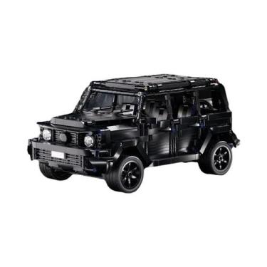 Imagem de Blocos De Montar De Carro De Corrida Esportivo Modelo 1:14, Brinquedos