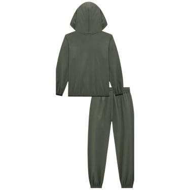 Imagem de Jaqueta e Calça Jogger em Nylon Menino Johnny Fox