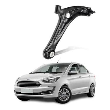 Imagem de Bandeja Esquerda Perfect Ford Ka Sedan 1.0 3cc 2018 A 2021