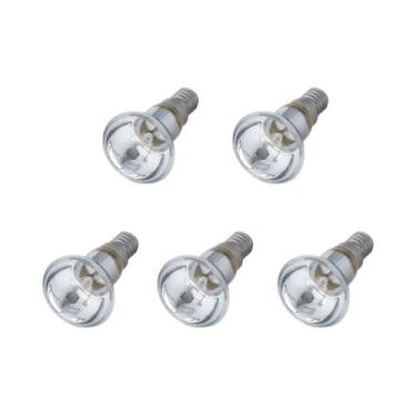 Imagem de Lâmpadas De Substituição 25W E14 R39 Para Luminária Lava Lamp, Refleto