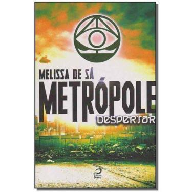 Imagem de Metrópole: Despertar - EDITORA DRACO, Sortido