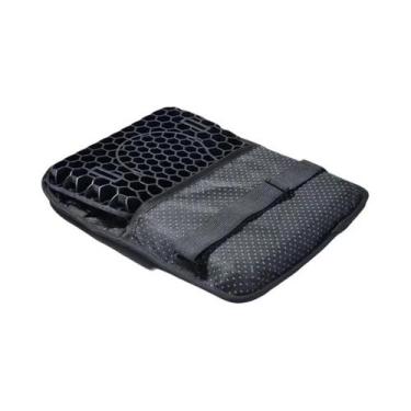 Imagem de Almofada De Assento Universal Confortável E Antiderrapante Para Motoci