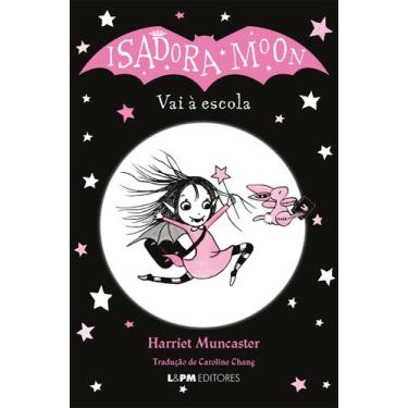 Imagem de Livro - Isadora Moon vai à escola