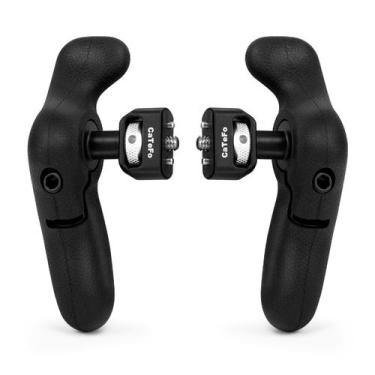 Imagem de Alça lateral CateFo StarGrip para gaiola de câmera DSLR