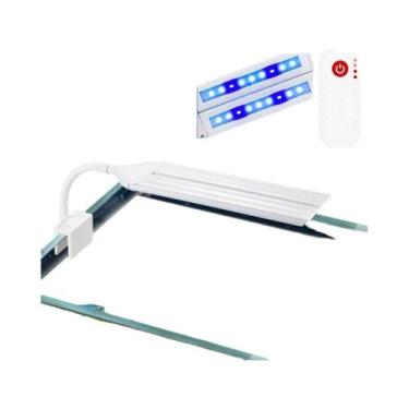Imagem de Luz LED Para Aquário Super Brilhante Com Clipe, Espectro Completo, Tem
