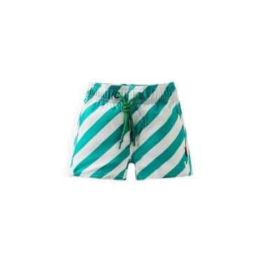 Imagem de Short Praia Bb Listra Diagonal Reserva Mini-Masculino