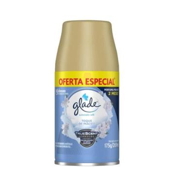 Imagem de Odorizador de Ambiente Glade Refil Toque de Maciez 269ml, Toque de mac