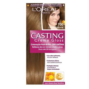 Imagem de Coloração Casting 700 Loiro Natural Loreal