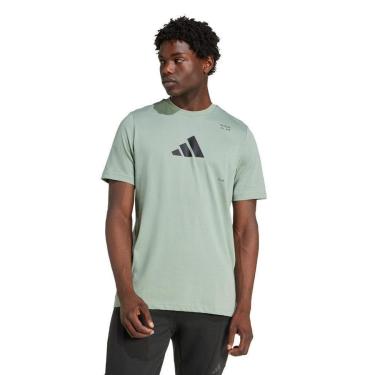 Imagem de Camiseta Adidas Estampada All-Gym Category Masculina-Masculino