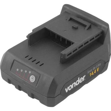 Imagem de Bateria 14,4 V, íons De Lítio, Para Parafusadeira/furadeira Pfv 144 Vonder 14,4 V Ostenvonder