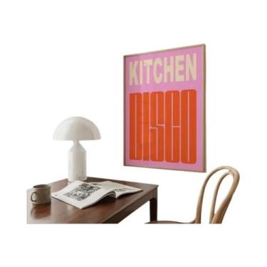 Imagem de Pintura Em Tela De Desenho Animado De Suco De Frutas, Sangria, Negroni