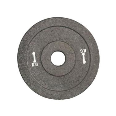 Imagem de Anilha Bumper Hi-Temp 01Kg - Anilhas&Cia