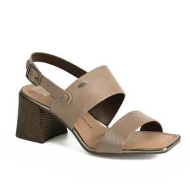 Imagem de Sandália Dakota de Salto Bloco e Feminina Y9192-Feminino