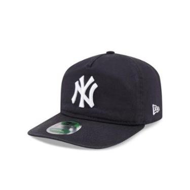 Imagem de BONE NEW ERA 19TWENTY NEW YORK YANKEES QUICKSTRIKE 2025 MARINHO-Masculino