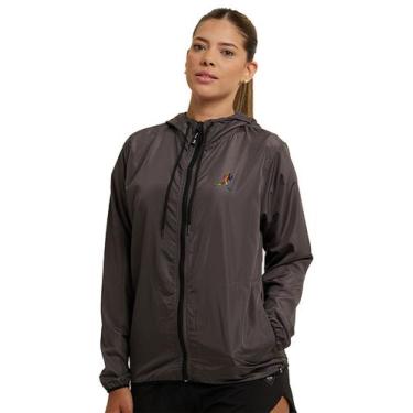 Imagem de Jaqueta Corta Vento Feminina WSS Run Colors - Web Surf Shop - WSS Bras