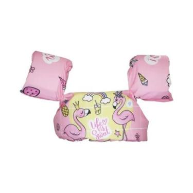 Imagem de Braçadeira Flutuante Ajustável Para Bebês, Flutuador De Espuma Para Tr