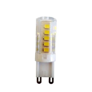 Imagem de Lampada Halopin G9 Led 3,5W 3000K 127V - Diversas