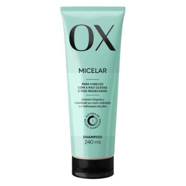 Imagem de Shampoo OX Micelar 240ml