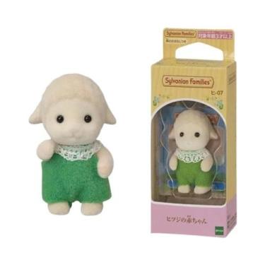 Imagem de Brinquedos Para Meninas E Crianças, Chaveiro Surpresa Sylvanian Famili