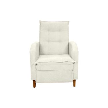 Imagem de Poltrona Amamentação Reclinável Yaris Boucle Bege Matrix