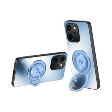 Imagem de Capa Protetora Magnética Com Suporte Para Xiaomi 15 14 14T 13 13T 12 1