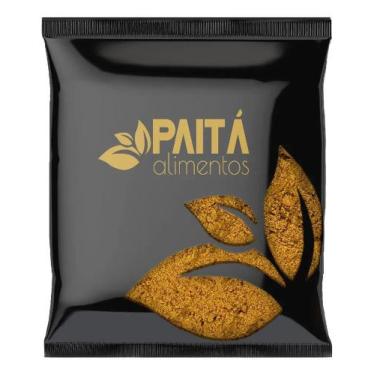 Imagem de 1kg Cúrcuma ( Açafrão ) Em Pó 100% Pura - Paitá Alimentos - Congratula