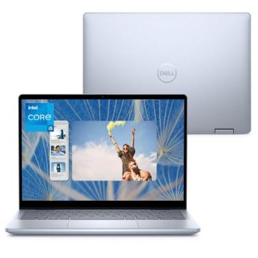 Imagem de Notebook 2 em 1 Dell Inspiron 2IN1-I51334U-M31 14" FHD+ Touch Intel Co