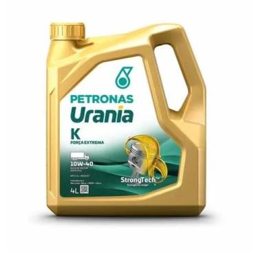 Imagem de Óleo Lubrificante PETRONAS Urania K 10W-40  4 L - Petronas