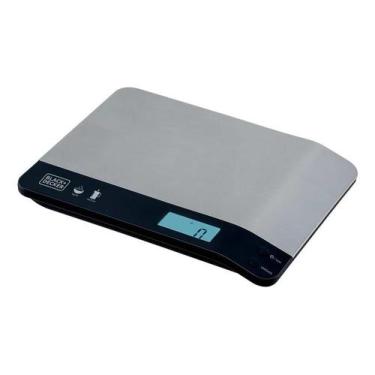 Imagem de Balança de Cozinha Compacta e Portátil Black Decker, Modelo - Congratu