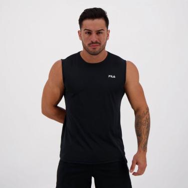 Imagem de Camiseta Fila Basic Sports Sm Masculina-Masculino
