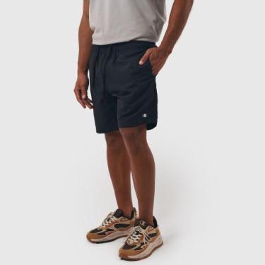 Imagem de Bermuda champion life microfibra sports pocket c patch, M