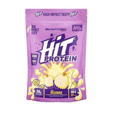 Imagem de Suplemento Hit Protein Adaptogen Whey 900g -, Beijinho