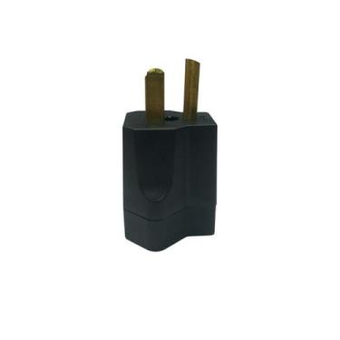 Imagem de Pino Plug Adaptador Tripolar Reverso 2p+t 15a 250w Kit C/3pç - Schneid