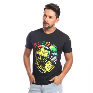 Imagem de Camiseta Masculina ALLBOY Motogp 46-Masculino