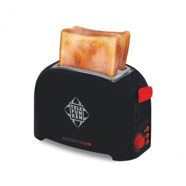 Imagem de Torradeira Elétrica Easytoast 4500 3 em 1 para Torrar, Aquecer e Descongelar com 7 Níve...
