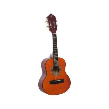 Imagem de Cavaquinho Acústico CS14 para Estudo com Cordas de Aço e Tarraxas Niqueladas Natural Gi...