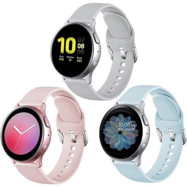 Imagem de Kit 3 Pulseiras 22mm Compativel Com Gtr4 Gtr 4 Gtr 3 Gtr 3 Pro Gtr 2 Gtr 2e Redmi Watch...
