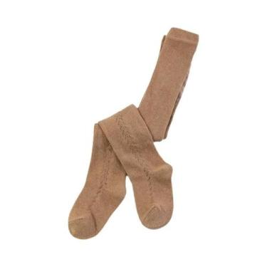 Imagem de Meias De Algodão Para Bebês Meninas, Respiráveis, Meias Para Crianças,