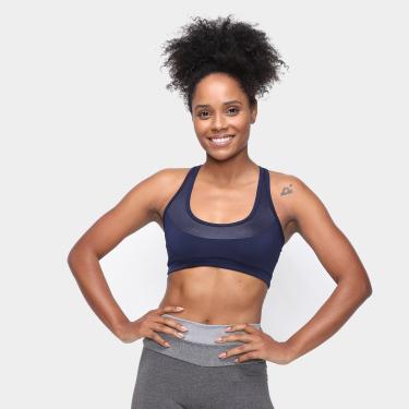 Imagem de Top Gonew Move Mountains Média Sustentação-Feminino