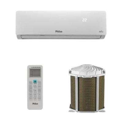 Imagem de Ar-condicionado Split Hi Wall Philco 12.000 BTUS Inverter Frio - PAC12