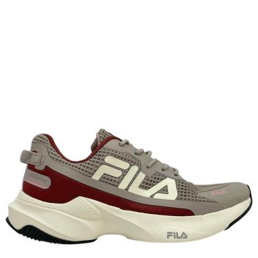Imagem de Tênis Feminino Fila Recovery Conforto e Estilo Casual-Feminino