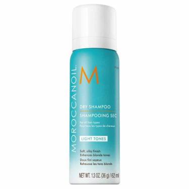 Imagem de Shampoo a Seco Moroccanoil Cabelos Claros, 65ml