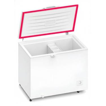 Imagem de Gaxeta Geladeira Porta Freezer Horizontal Para Electrolux Modelo H330 