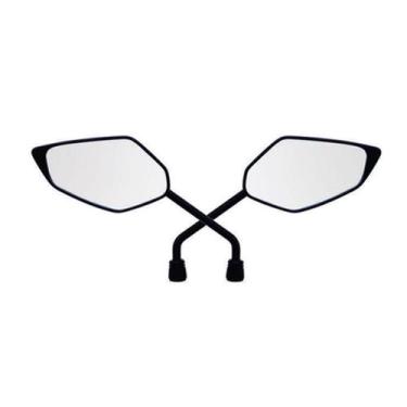 Imagem de Retrovisor Nova Yamaha YS Fazer 150 (par) - GVS